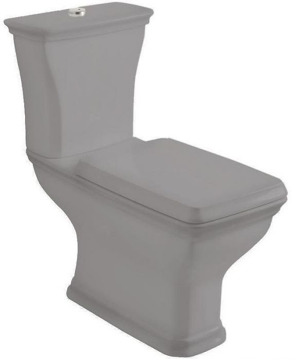 Унитаз компакт Artceram Civitas CIV004 34 00 Серый