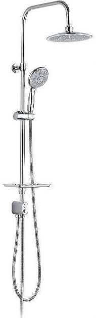 Душевая система ESKO ST1350 Хром Душевая система ESKO ST1350 Хром