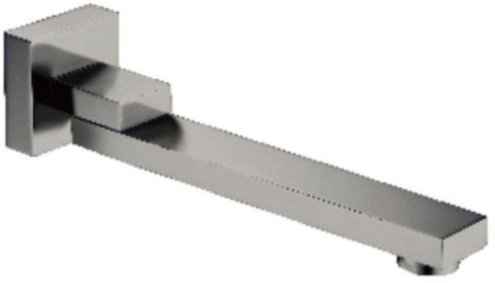 Излив для смесителя Raglo R473.74.09 цвет Графит матовый