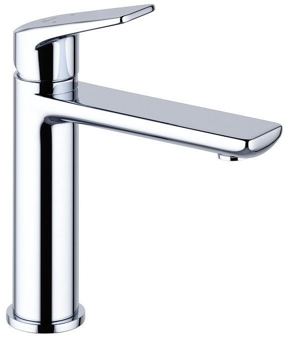 Смеситель для раковины Wellsee ICON! for life 182301000 цвет Хром Смеситель для раковины Wellsee ICON! for life 182301000 цвет Хром