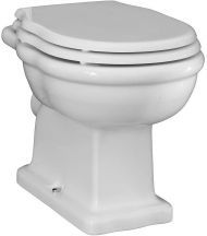 Унитаз Artceram Hermitage HEV003 01 00 Белый