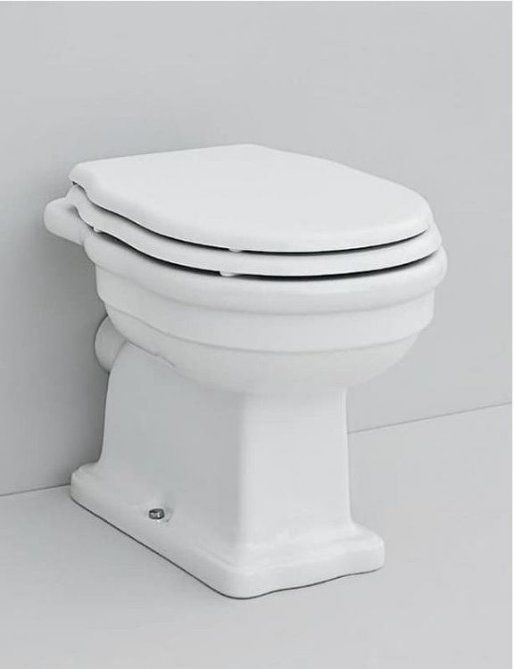 Унитаз Artceram Hermitage HEV003 01 00 Белый