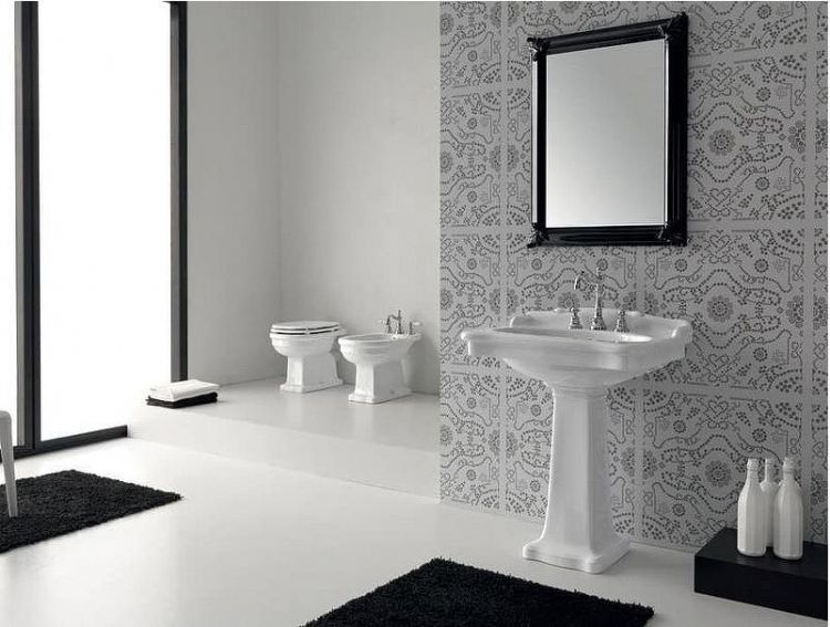 Унитаз Artceram Hermitage HEV003 01 00 Белый