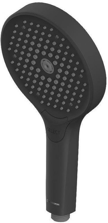 Душевая система Whitecross Y black YSET09TOPBL с термостатом Черная матовая Душевая система Whitecross Y black YSET09TOPBL с термостатом Черная матовая