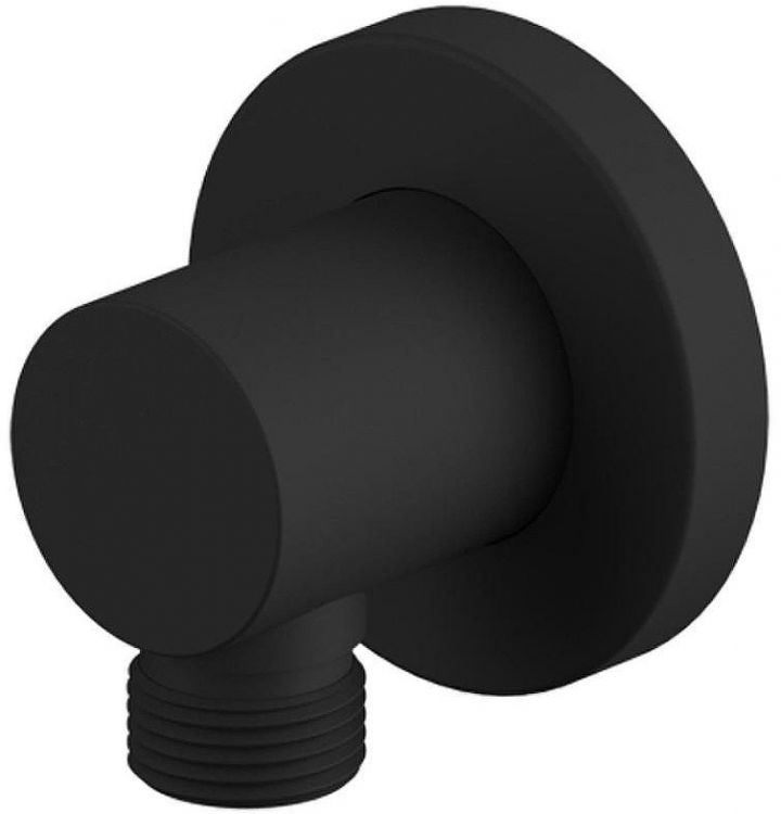 Душевая система Whitecross Y black YSET09TOPBL с термостатом Черная матовая Душевая система Whitecross Y black YSET09TOPBL с термостатом Черная матовая