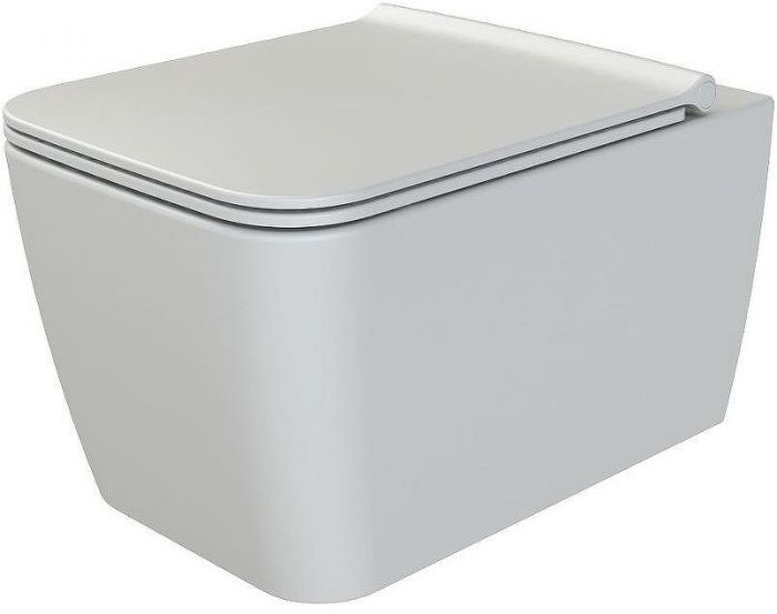 Унитаз биде Boheme Zen 967-2-WM подвесной без сиденья