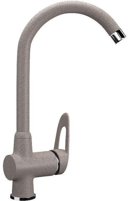 Смеситель для кухни Ulgran Classic U-006-302 Песочный