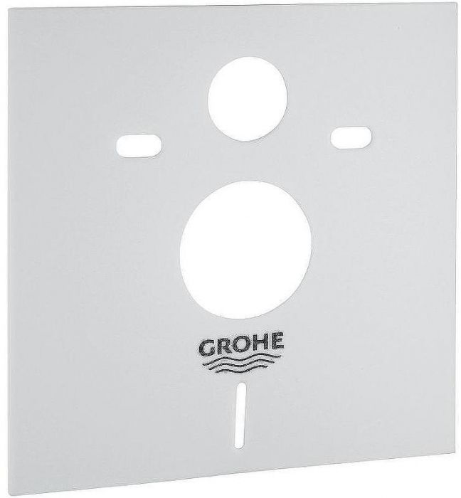 Комплект унитаза Vincea Globo VT1-14S с инсталляцией Grohe Rapid SL 38775001 с сиденьем Микролифт и клавишей смыва Хром