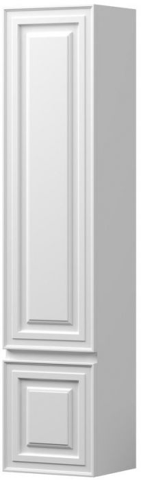 Шкаф-пенал SANCOS Very подвесной правый, Bianco 350х300х1600, PVR35RW