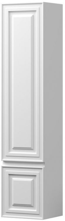 Шкаф-пенал SANCOS Very подвесной правый, Bianco 350х300х1600, PVR35RW