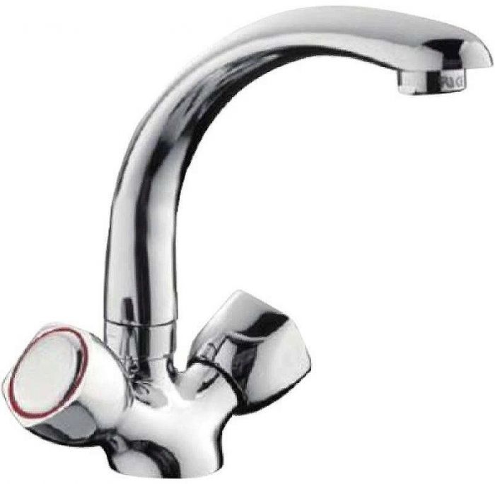Смеситель для кухни Ledeme H09 4409L Хром