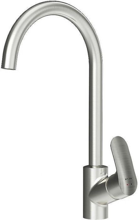 Смеситель для кухни AM.PM Like F8007111 Сатин