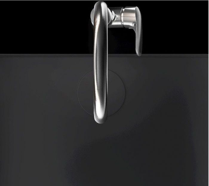 Смеситель для кухни AM.PM Like F8007111 Сатин