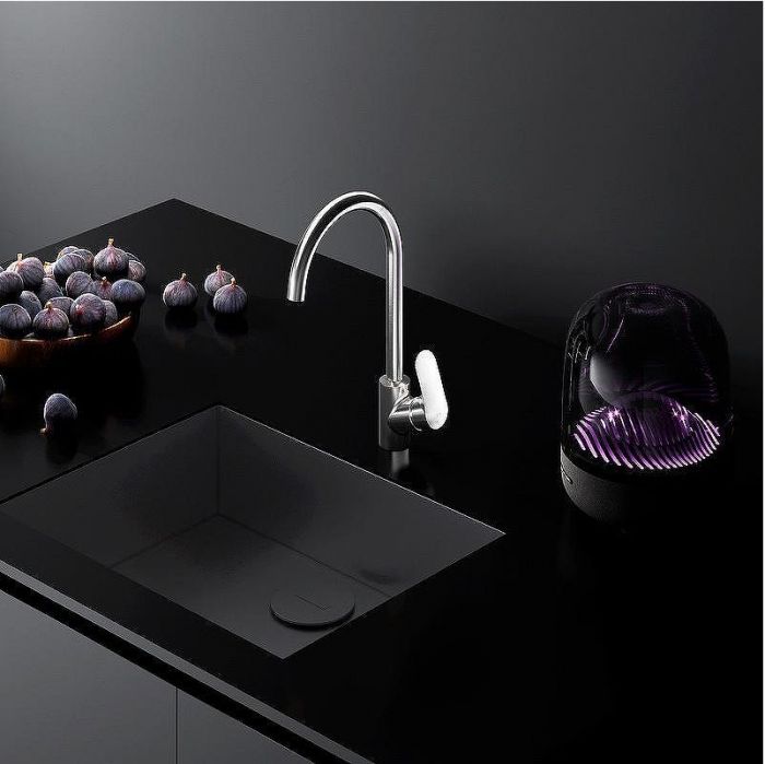 Смеситель для кухни AM.PM Like F8007111 Сатин