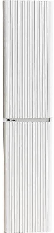 Шкаф пенал Bellezza Эмилия 30 R 4624802181017 подвесной Белый