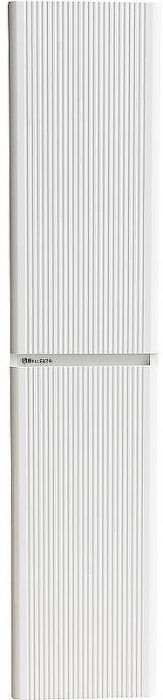 Шкаф пенал Bellezza Эмилия 30 R 4624802181017 подвесной Белый