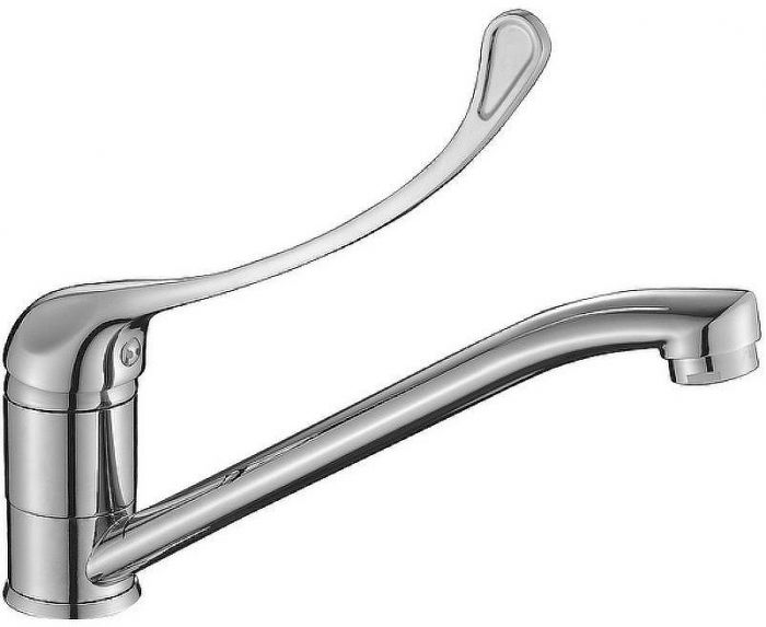 Смеситель для кухни Rossinka Y35-25 Хром