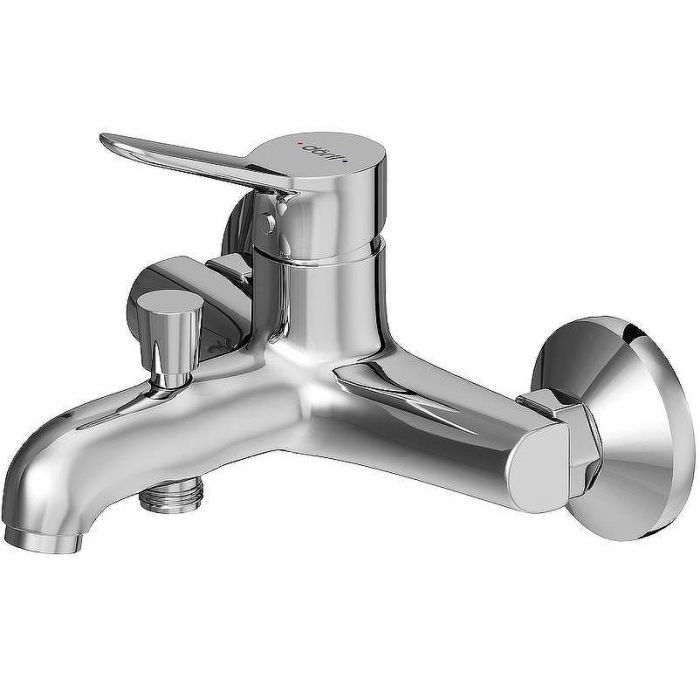 Смеситель для ванны Dorff Optima D2010000 Хром