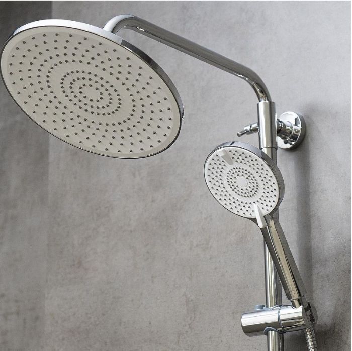 Душевая система Lemark Ortus LM11362C цвет Хром