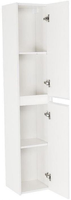 Шкаф пенал BelBagno Kraft 33 R KRAFT-1600-2A-SC-BO-R подвесной Bianco Opaco
