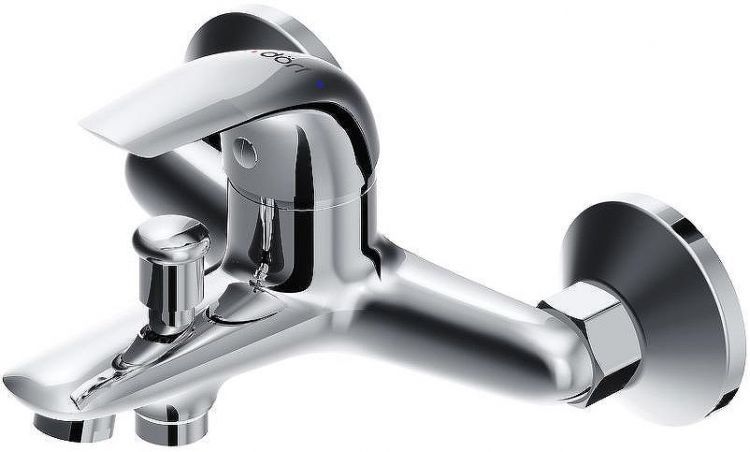 Смеситель для ванны Dorff Stark D1101000 Хром