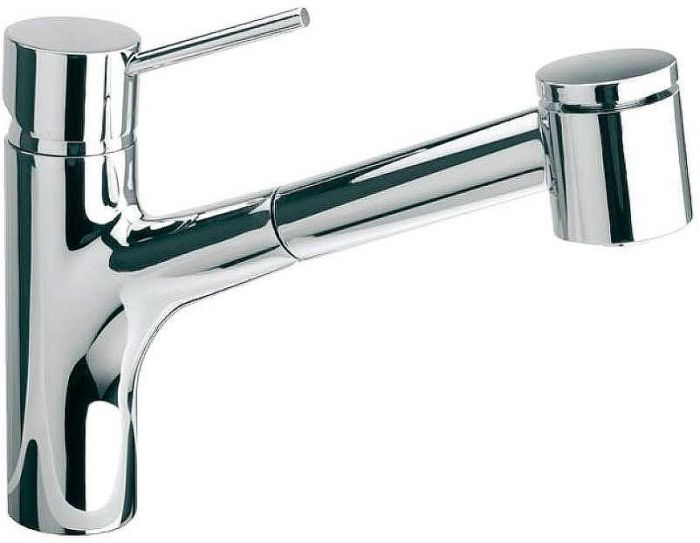 Смеситель для кухни Paini Cox 78CR576LMKM Хром