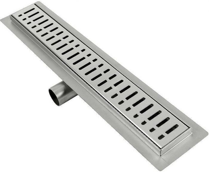 Душевой лоток Raglo 80 R650.80.05 с решеткой Сатин