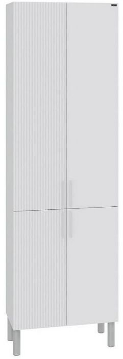 Шкаф пенал СанТа Вега 60 700450 Белый