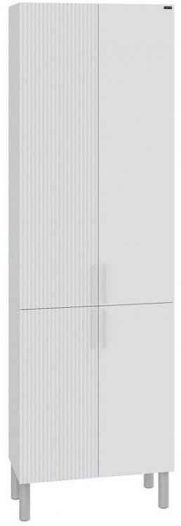 Шкаф пенал СанТа Вега 60 700450 Белый