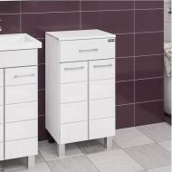 Тумба СанТа Омега 45 Белая