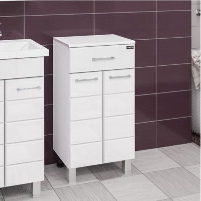 Тумба СанТа Омега 45 Белая