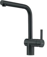 Смеситель для кухни Franke Atlas 115.0550.424 Черный матовый