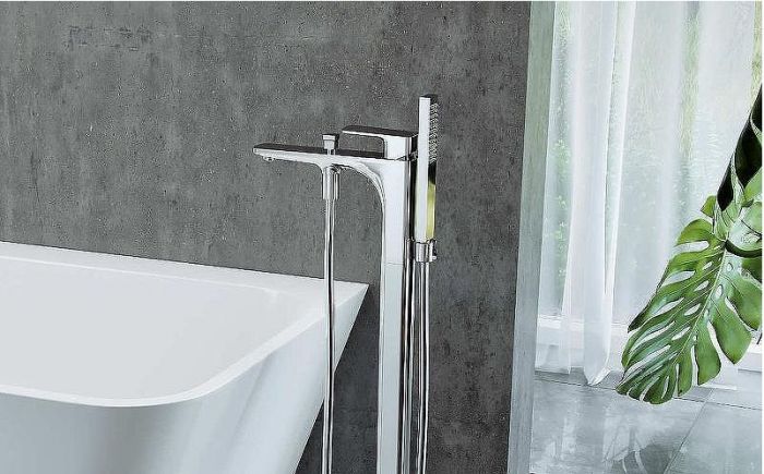 Смеситель для ванны Excellent Keria AREX.2055CR Хром