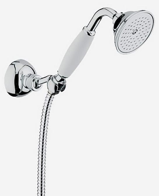 Душевой гарнитур Webert Ottocento AC0704015 Хром