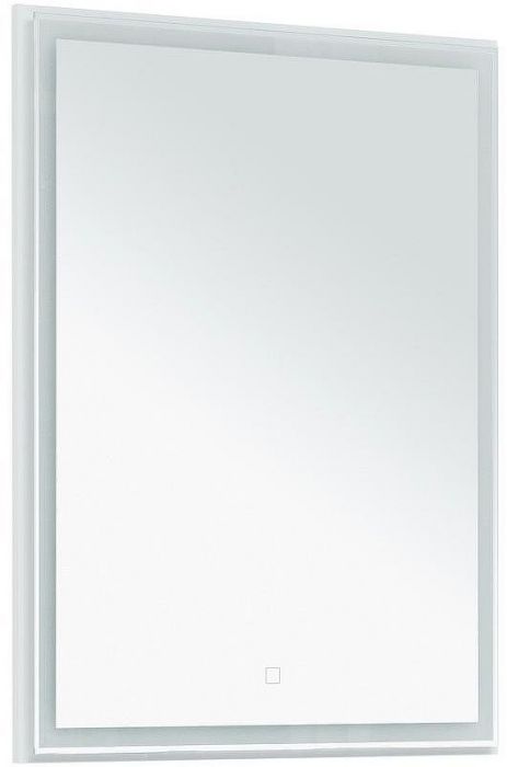 Комплект мебели для ванной Aquanet Беркли 60 258905 подвесной Белый Дуб рошелье