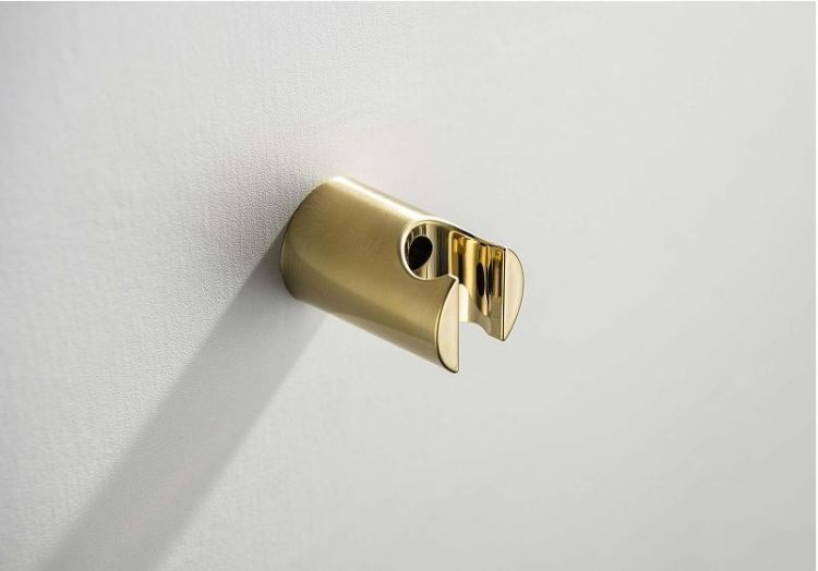 Душевой гарнитур Aquatek Европа AQ2034BG цвет Золото шлифованное Душевой гарнитур Aquatek Европа AQ2034BG цвет Золото шлифованное