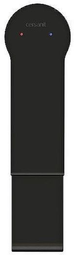 Смеситель для раковины Cersanit Brasko Black 63111 Черный матовый