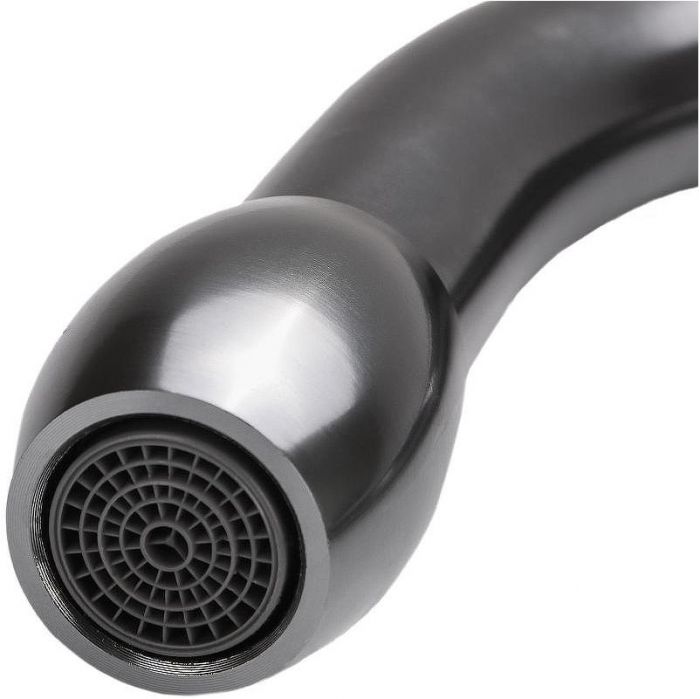 Смеситель для кухни Ekko E4062 Темно-серый