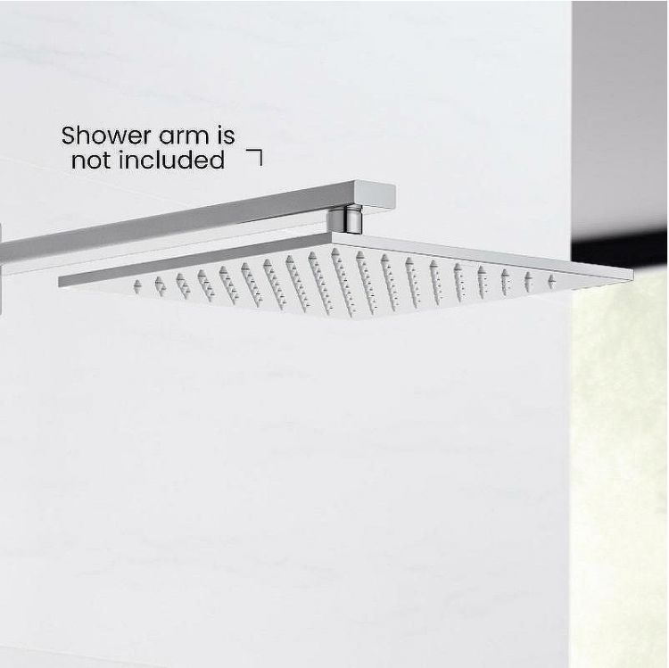 Верхний душ Aquatek AQ2076CR Хром Верхний душ Aquatek AQ2076CR Хром