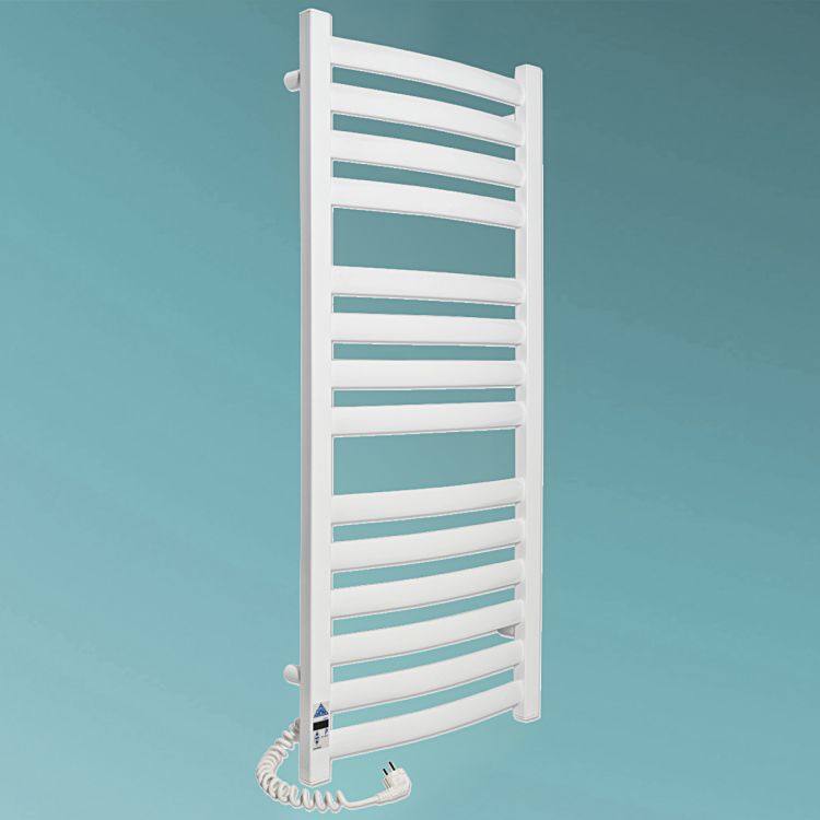 Полотенцесушитель электрический Laris Гранд Премиум П14 120х50 белый Полотенцесушитель электрический Laris Гранд Премиум П14 120х50 белый