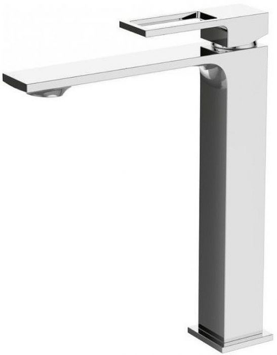 Смеситель для раковины BelBagno Luce LUC-LMC-CRM Хром