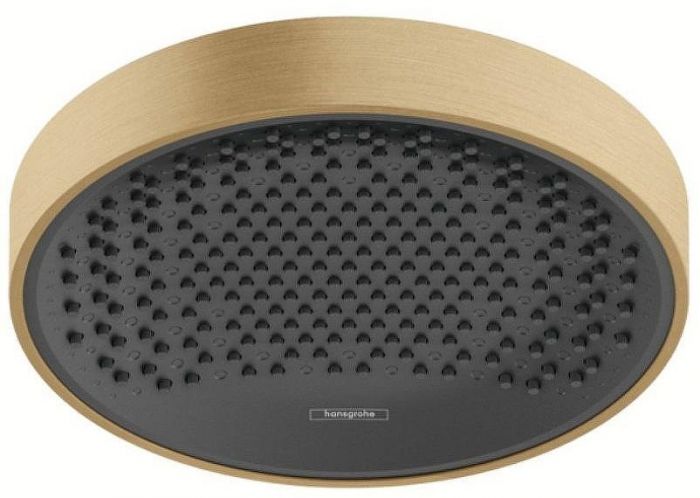 Верхний душ Hansgrohe Rainfinity 26231140 Бронза