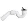 Сифон для ванны McAlpine MRB3 цвет Белый