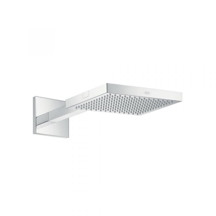 Верхний душ AXOR ShowerSolutions 240 x 240 для скрытого монтажа держатель 1/2 хром 10925000 Верхний душ AXOR ShowerSolutions 240 x 240 для скрытого монтажа держатель 1/2 хром 10925000