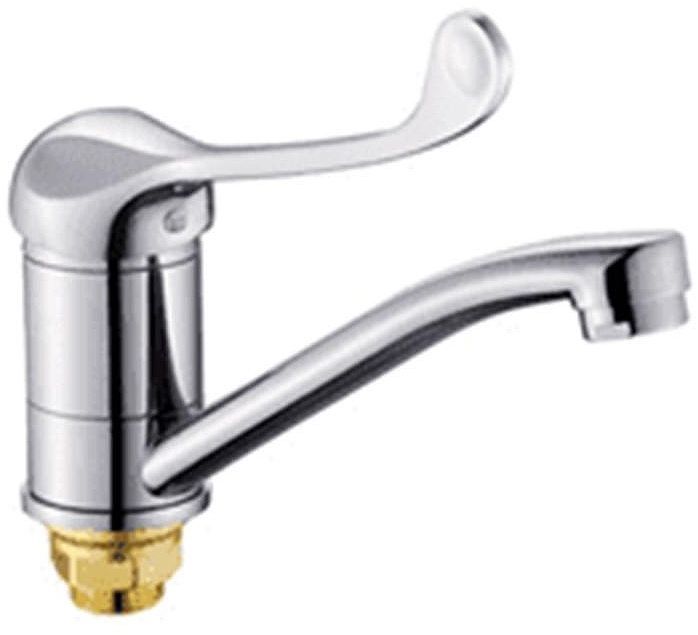 Смеситель для кухни Сантаком StOmega 4479 цвет Хром