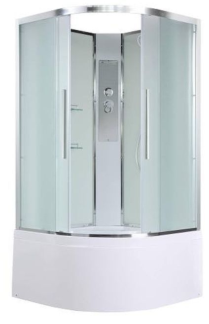 Душевая кабина Avacan 100 EM5010N без гидромассажа