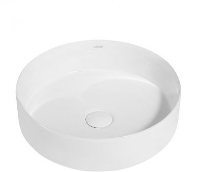 Раковина-чаша Abber Bequem 40 AC2109 Белая