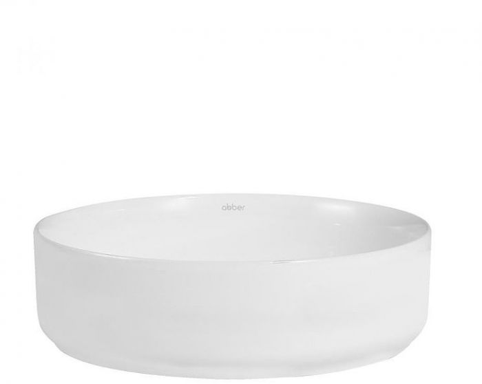 Раковина-чаша Abber Bequem 40 AC2109 Белая