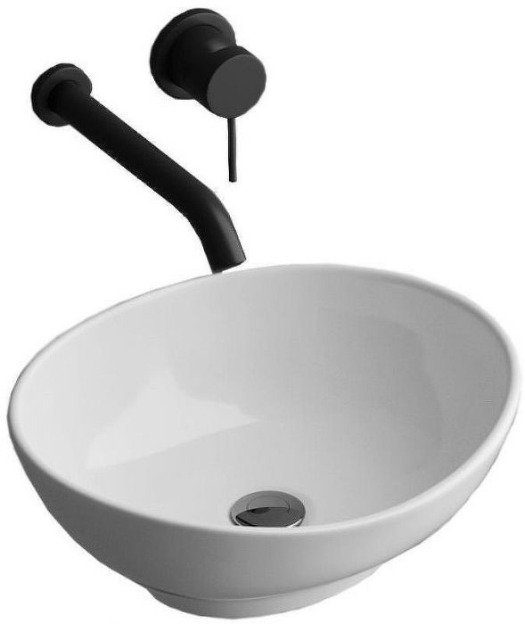 Раковина-чаша Grossman 41 GR-3018 Белая