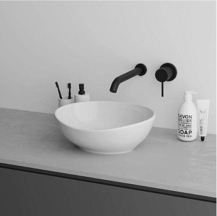 Раковина-чаша Grossman 41 GR-3018 Белая